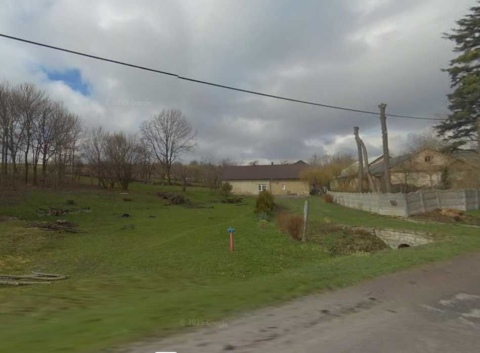 Dom w Radyni 100m2 na działce 2700m2