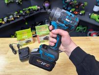 8.0Ah акб ProCraft +Импакт Razor 450Nm Комплект для длительной Работы