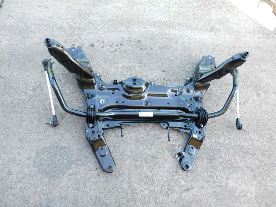 Wózek zawieszenie stabilizator belka komplet BMW X1 U11 X2 Oryginał