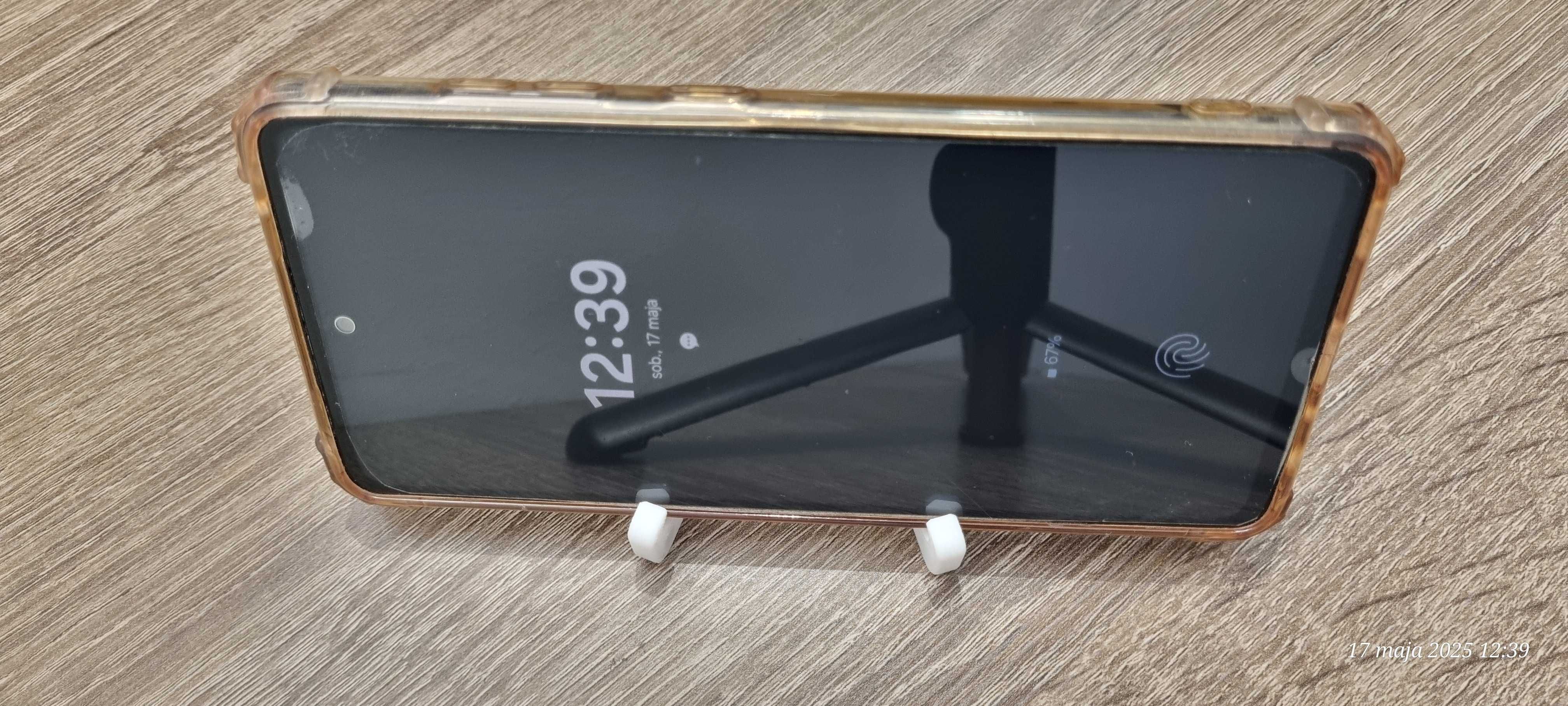 Uchwyt na telefon podstawka, Walentynki, Kocham Cię, Miłość