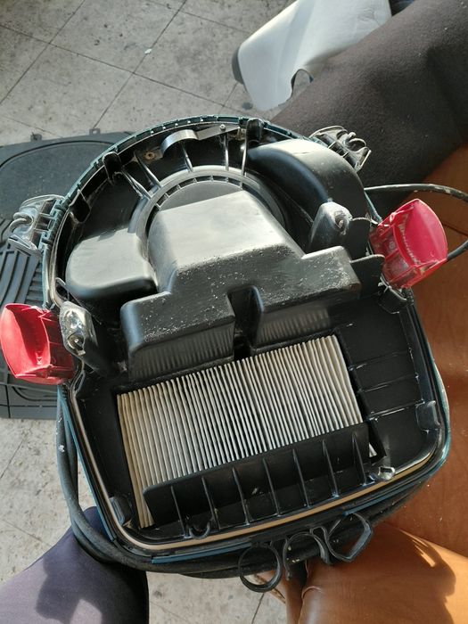 Aspirador profissional