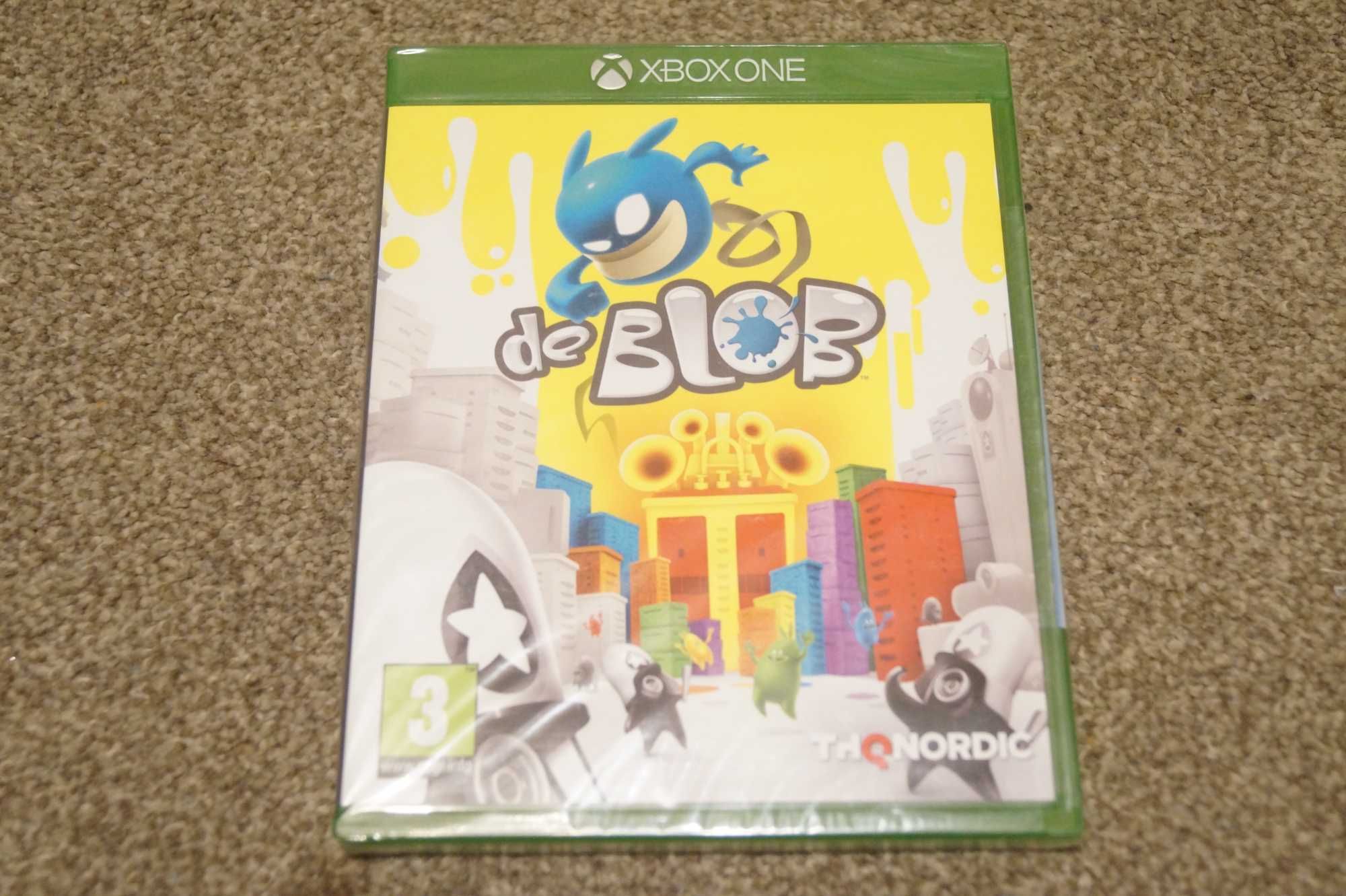 De Blob NOWA xbox one