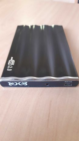 USB Съёмный жёсткий диск 80Gb