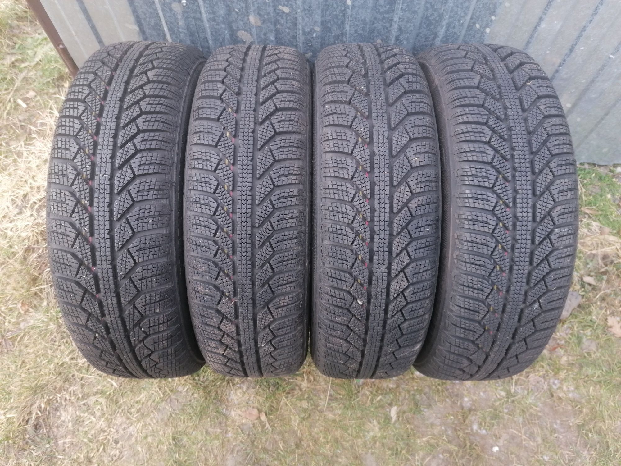 4 szt 165/60 r 15 Opony zimowe Semperit Master Grip 2  2020 rok