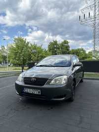 Toyota Corolla 2.0 HAK | KLIMA | OKAZJA