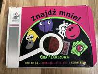 Gra znajdź mnie