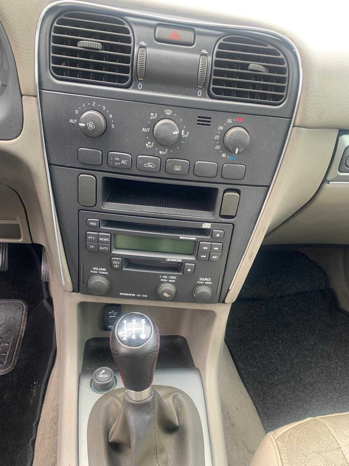 volvo S40 1.9 2002