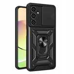 case Etui do Samsung Galaxy S23 FE + Szkło Nexeri CamShield pokrowiec