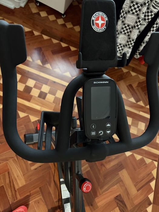 Bicicleta Ciclismo Indoor Schwinn IC8/800IC