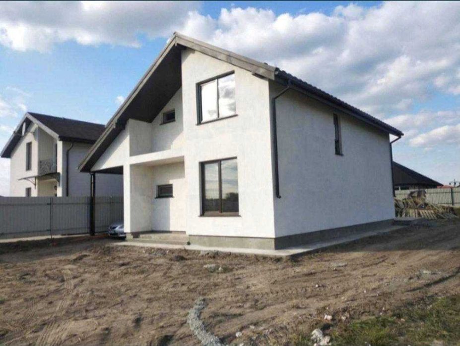 Новий будинок 150 м²  КМ «БАЛАТОН» з резервом тепла  та видом на озеро