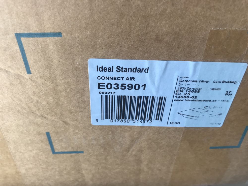 Umywalka Ideal Standard Nowa