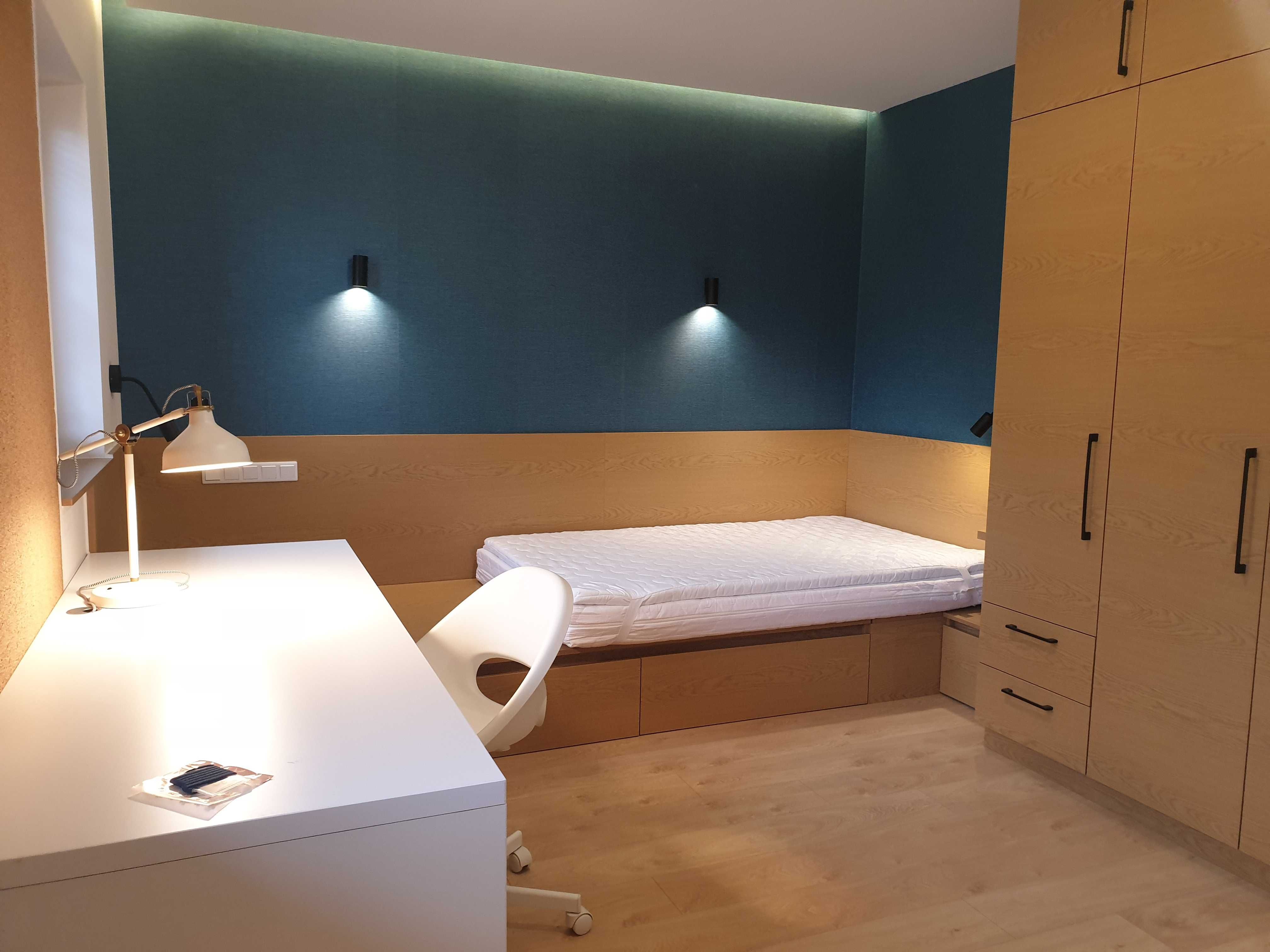 Komfortowe Studio 30 m2 ul. Chodkiewicza 5 Katowice Ligota