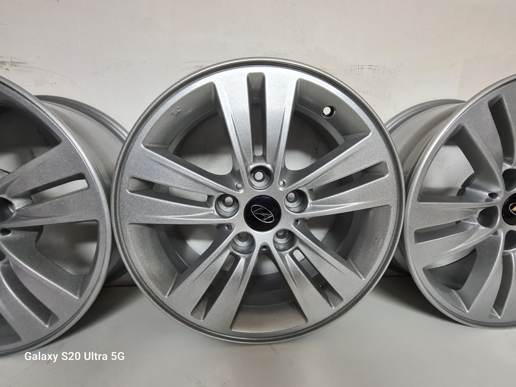 Alufelgi 16" Hyundai i 30