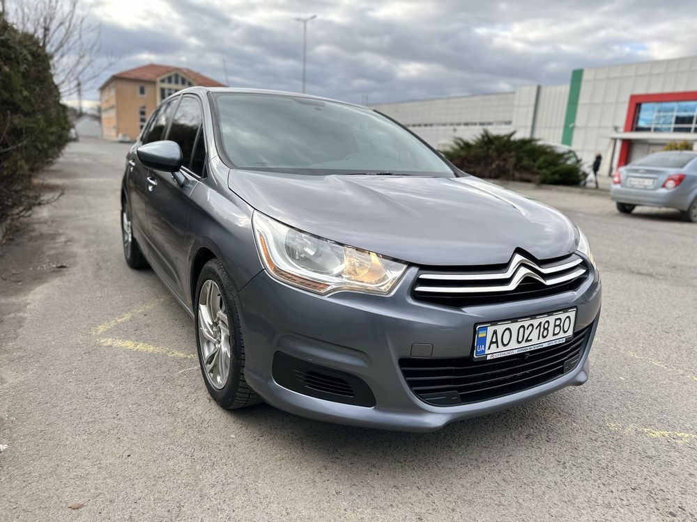 Citroen C4  2011