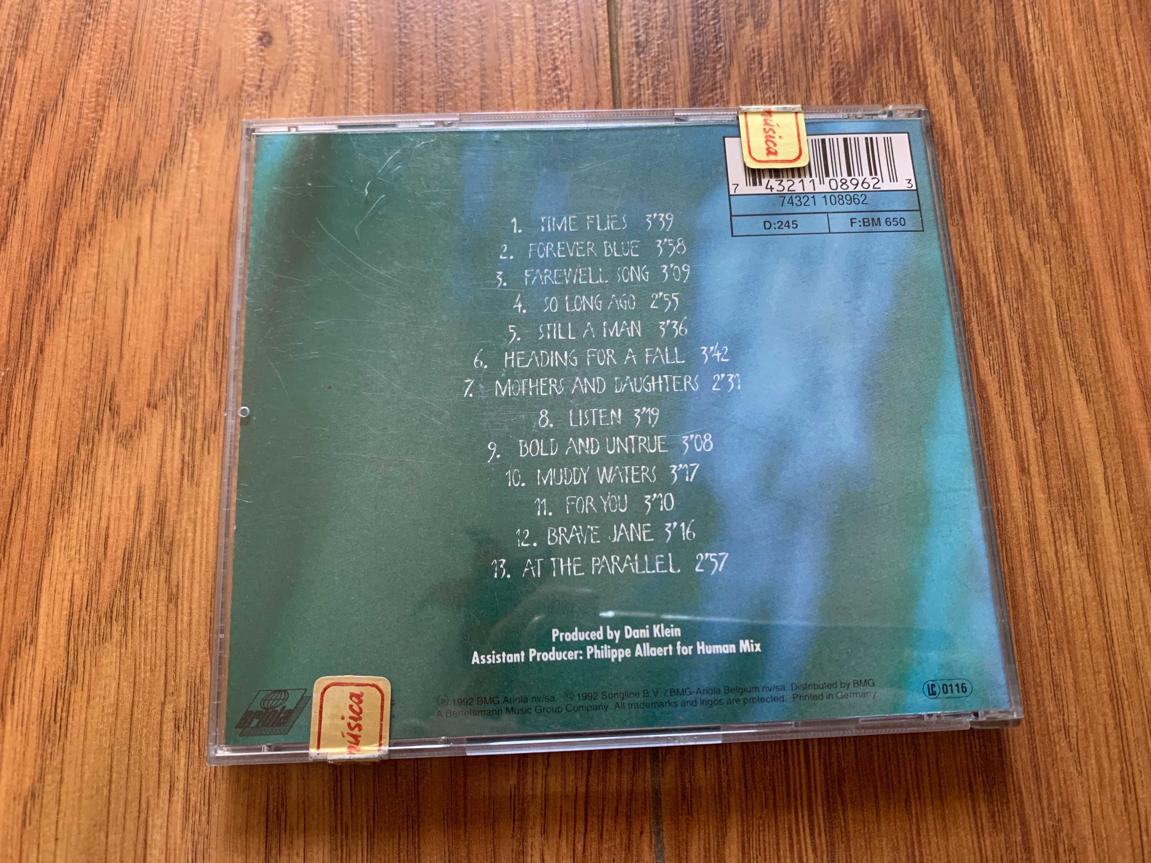Vaya con Dios - Time Flies - cd