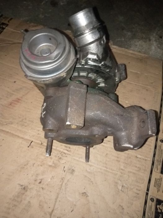 Турбіна Renault Laguna,Megan 2.0 DCI 2007-2011 р.