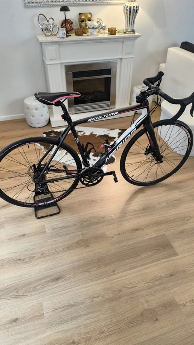 Merida Scultura 200 Disc rower szosowy M/L Jak nowy !