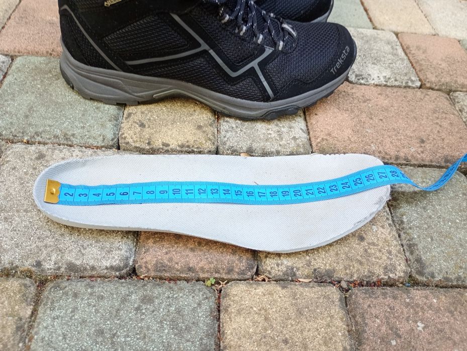 Черевики Treksta STA Lace Gore tex 41 / 42