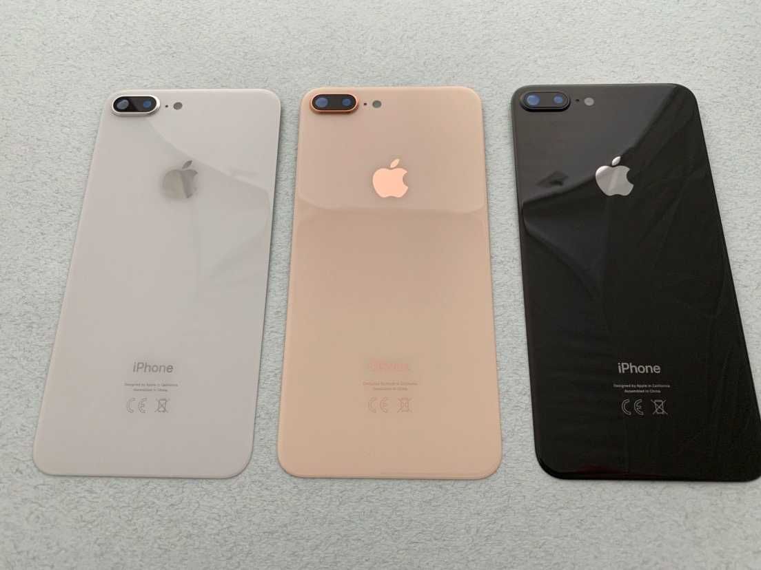 iPhone 8 Plus задня кришка скло зад задняя крышка на замену 8+