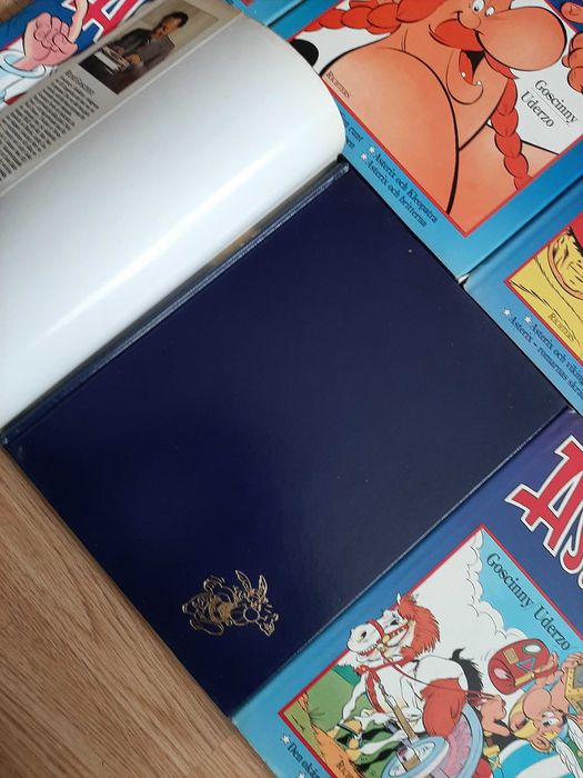 Asteriks Asterix Integrale 1-28