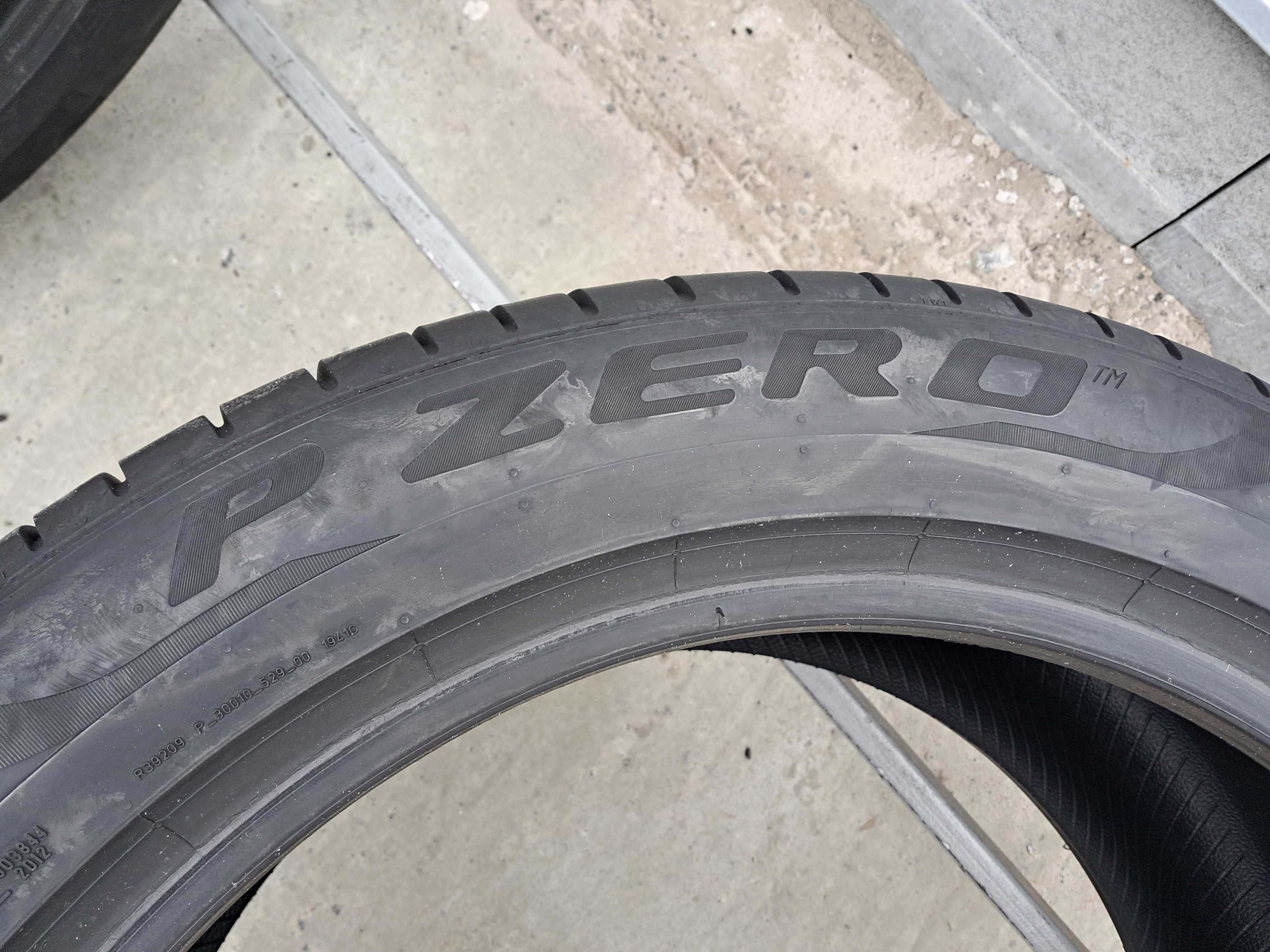 Резина літня, 305/40 R20 Pirelli P Zero PZ4 RFT (арт. 10147)