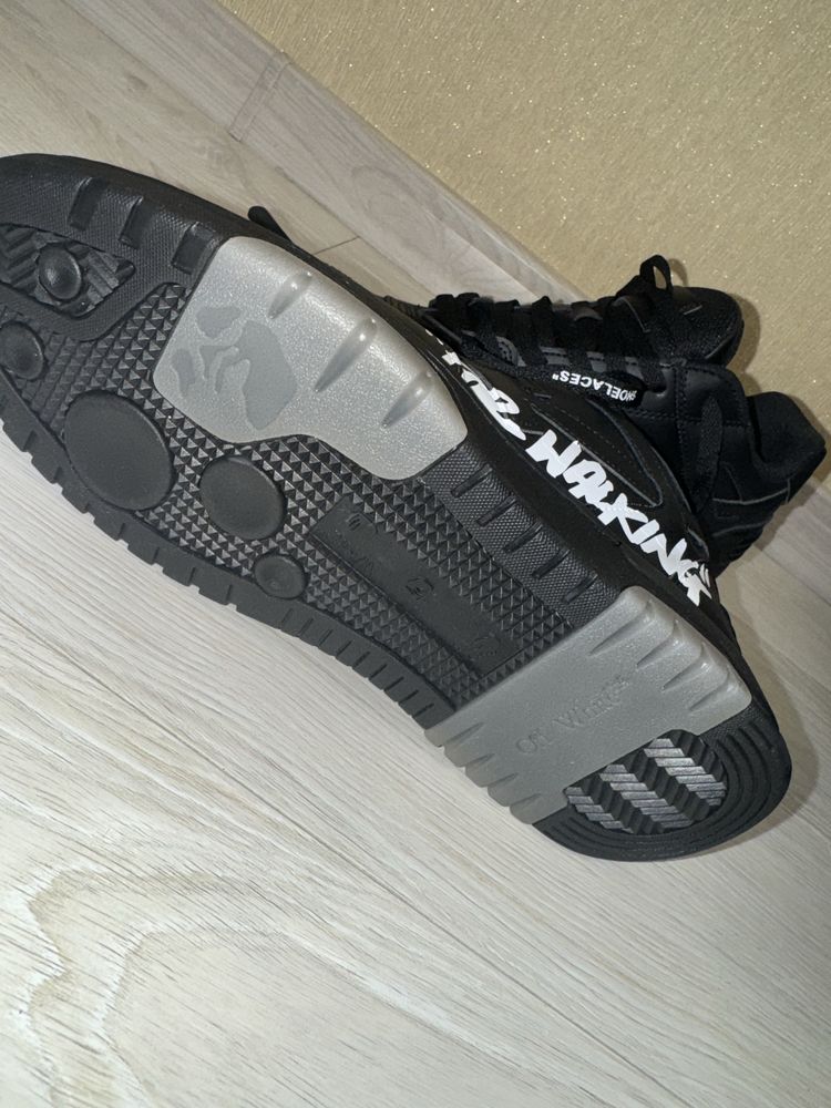off white out of office for walking 44