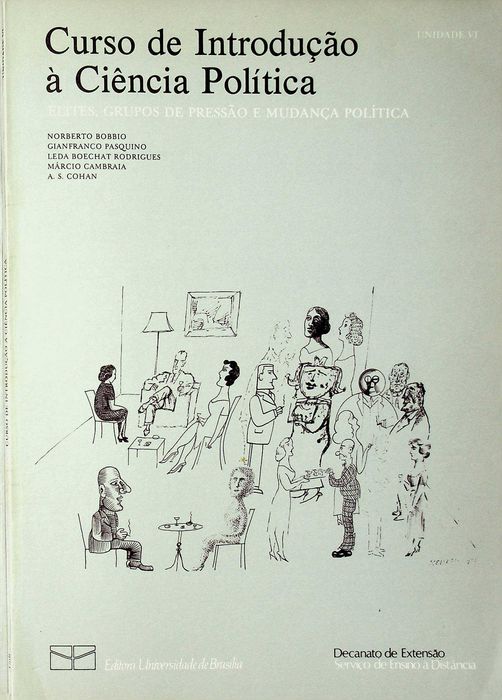 Curso de Introdução à Ciência Política