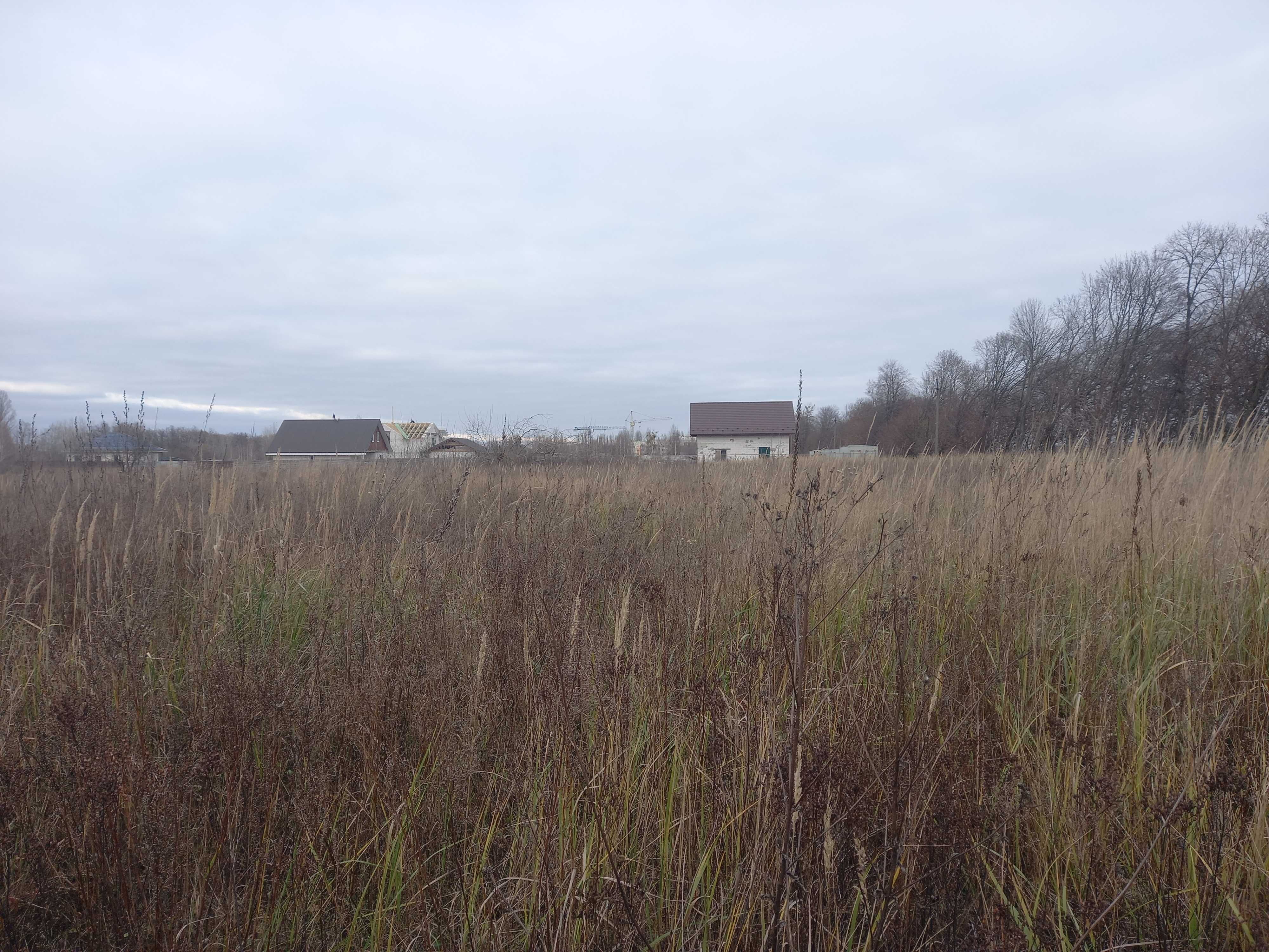 Продаж земельної ділянки під житлову забудову в Немішаєве