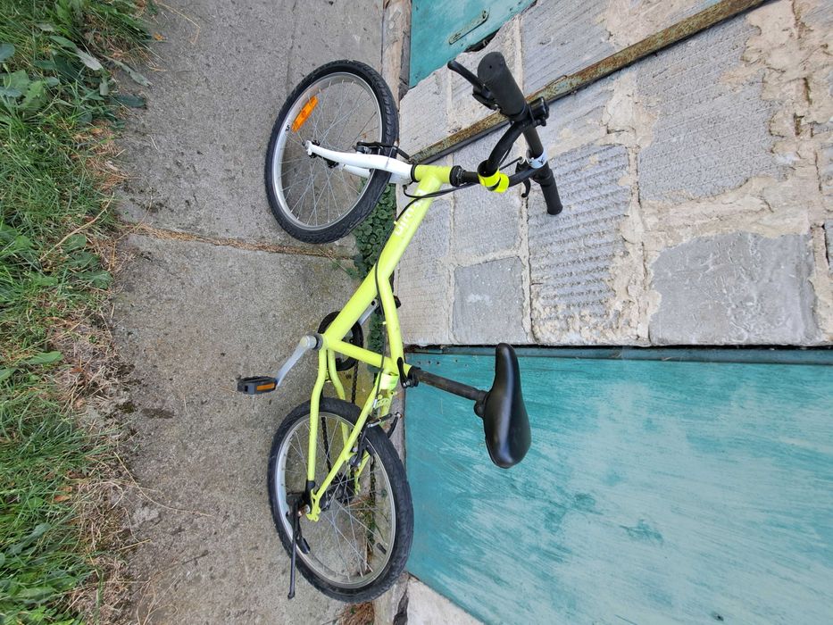 Rower dziecięcy BTWIN