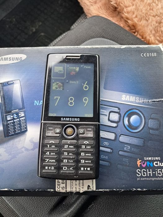 Telefon Samsung SGH i550