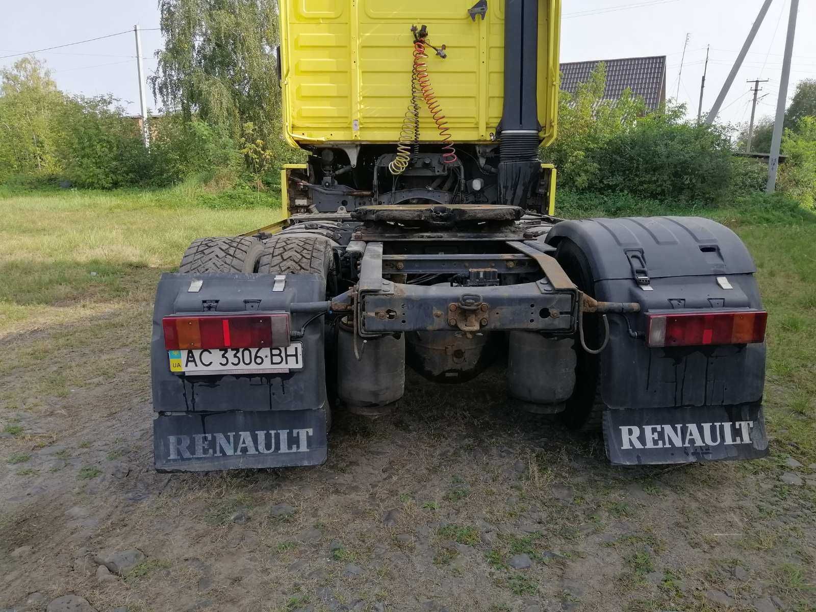 продам Renault Magnum 480 DXI 12