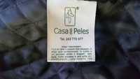 Casaco casa das peles