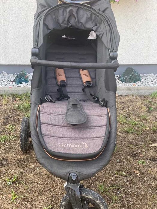 Baby Jogger city mini GT wózek dla dziecka