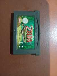 Zelada minish cup game boy advance