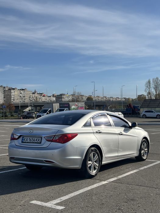 Huyndai sonata 2014 LPI