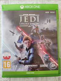 Star Wars Jedi upadły zakon pl Xbox