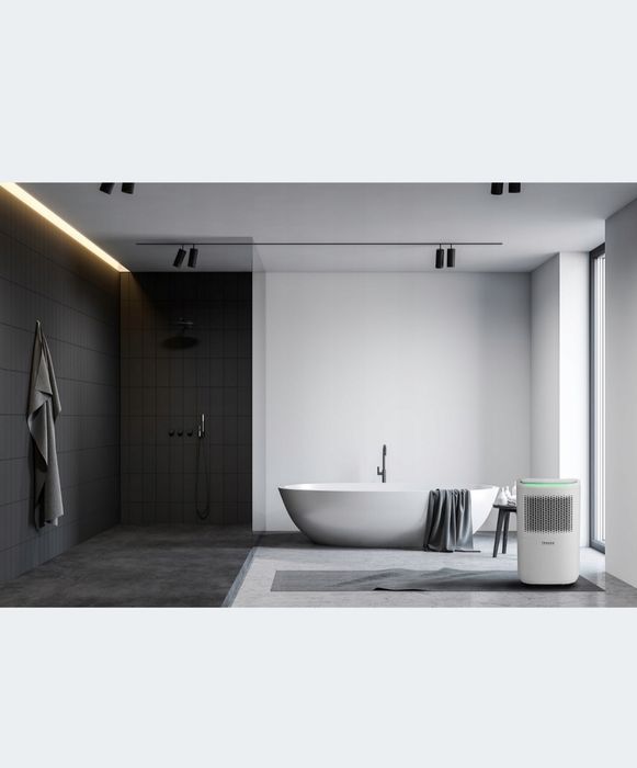 Осушувач повітря компресорний 12л/24год 250W/ Осушитель воздуха