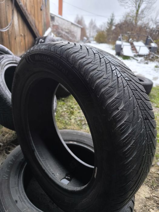 Opony zimowe Fulda MultiControl 205/55/16 2019 rok