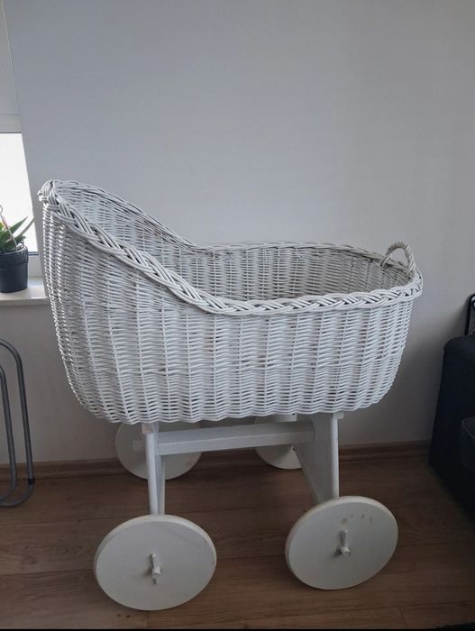 Kosz Mojżesza z materacykiem