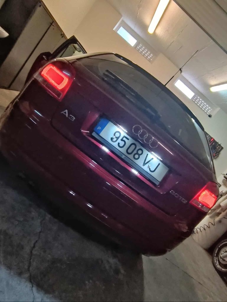 Audi a3 2.0tdi 140cavalos