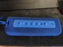 Głośnik mobilny XIAOMI Mi Speaker Niebieski