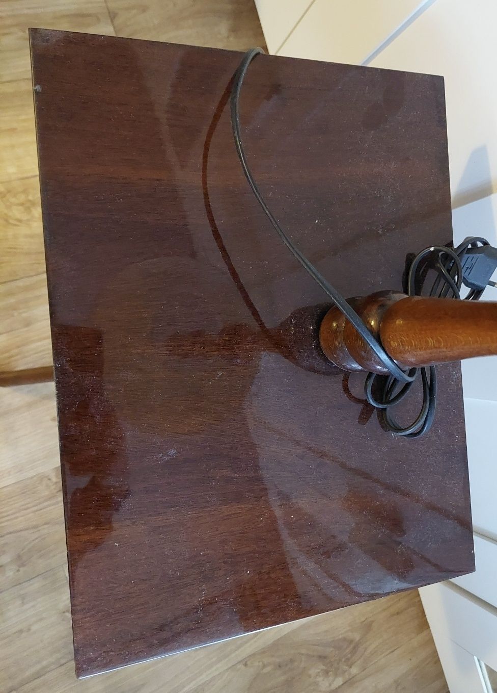Lampa stojąca sprzedam