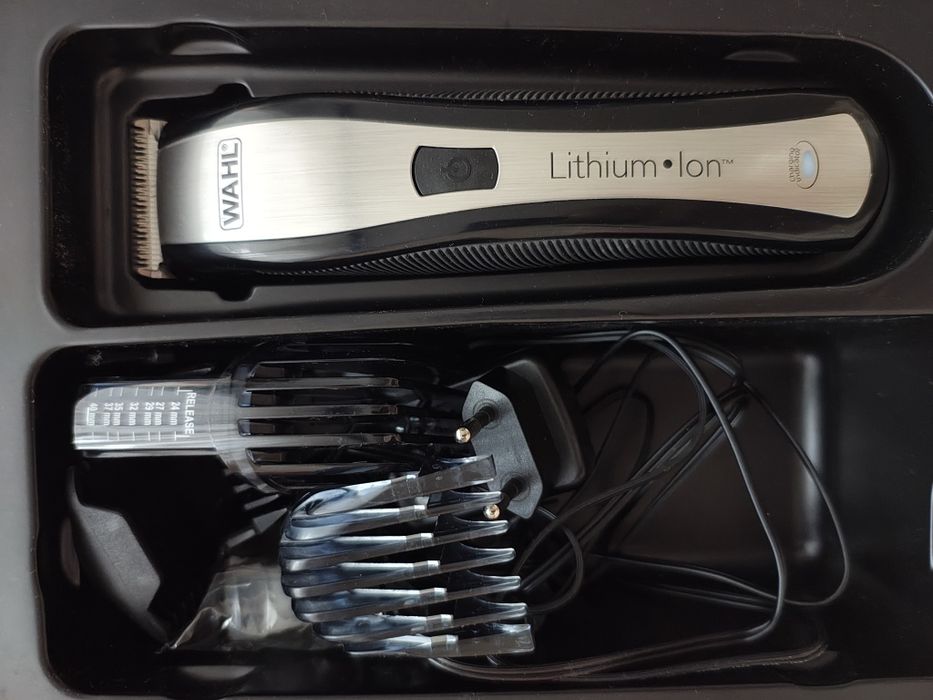 Strzyżarka maszynka do włosów