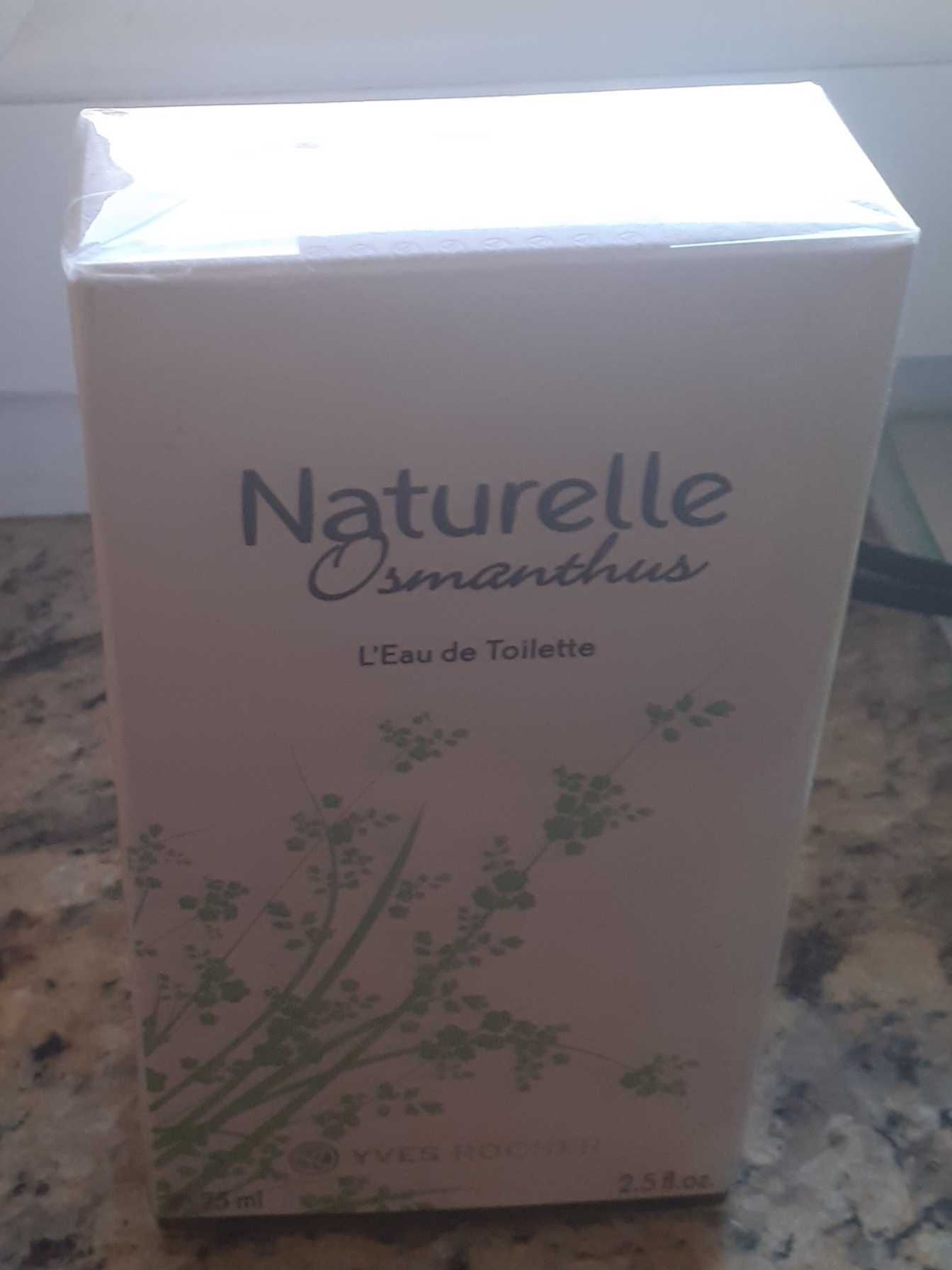 Yves Rocher Woda Naturelle Osmanthus 75 ml