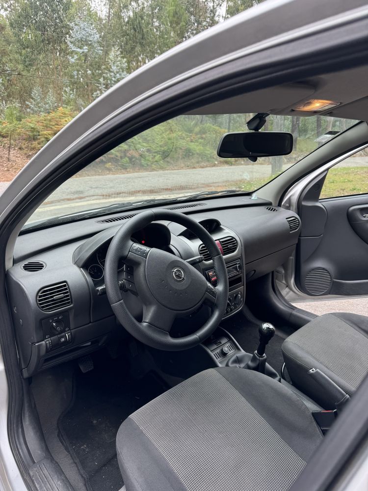 opel corsa c 1.3cdti