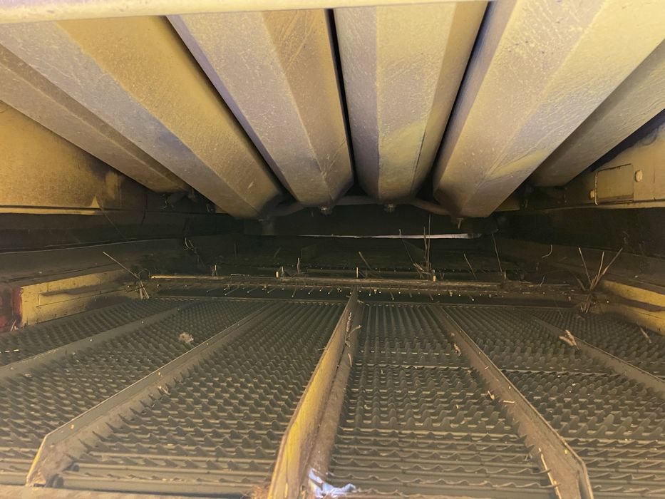 New holland Tx 68 plus napęd 4x4