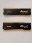 kupione w styczniu Kingston FURY 16GB (2x8GB) 3200MHz CL16