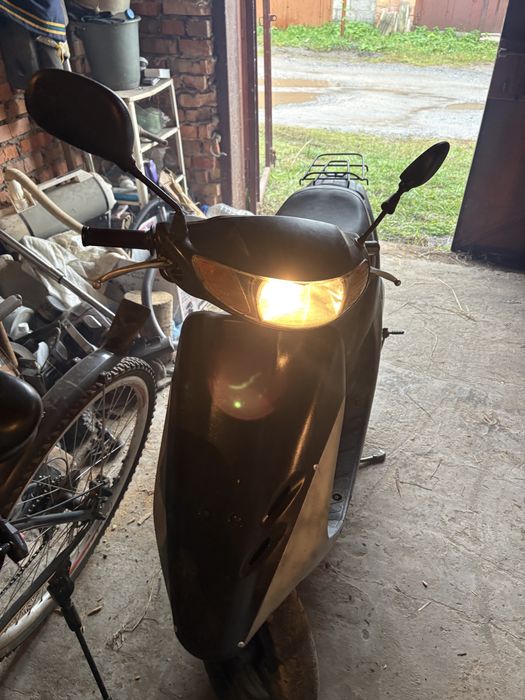 скутер хонда діо 34