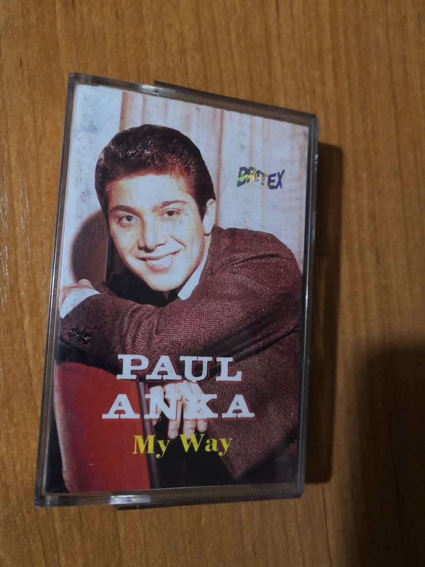 Paul Anka My Way