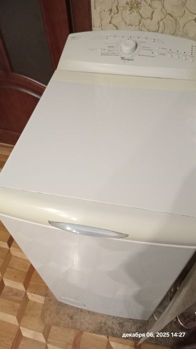 Пральня машина WHIRPOOL